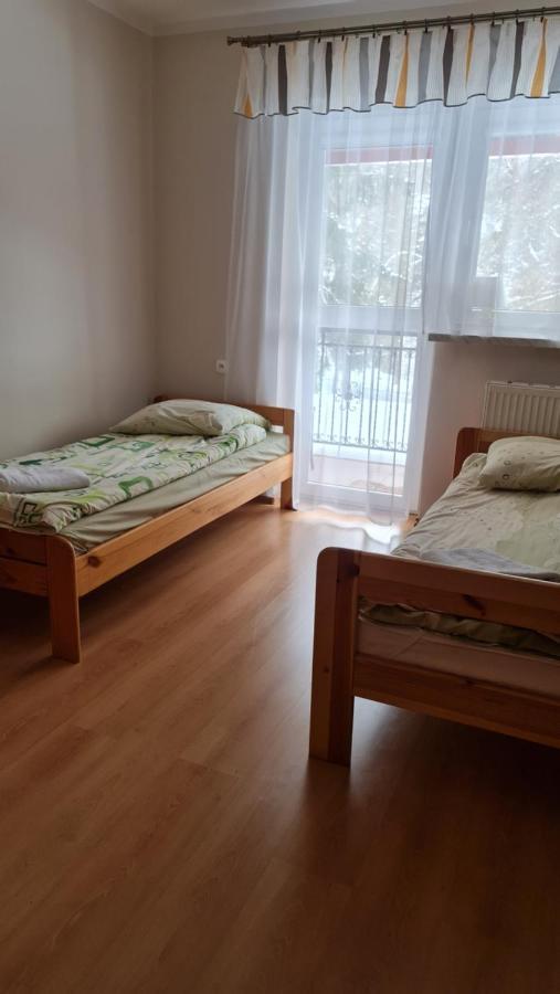 Pod Kamiennikiem Hotel Trzemesnia Luaran gambar