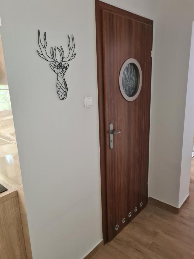 Pod Kamiennikiem Hotel Trzemesnia Luaran gambar