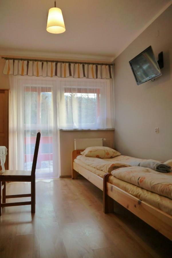 Pod Kamiennikiem Hotel Trzemesnia Luaran gambar
