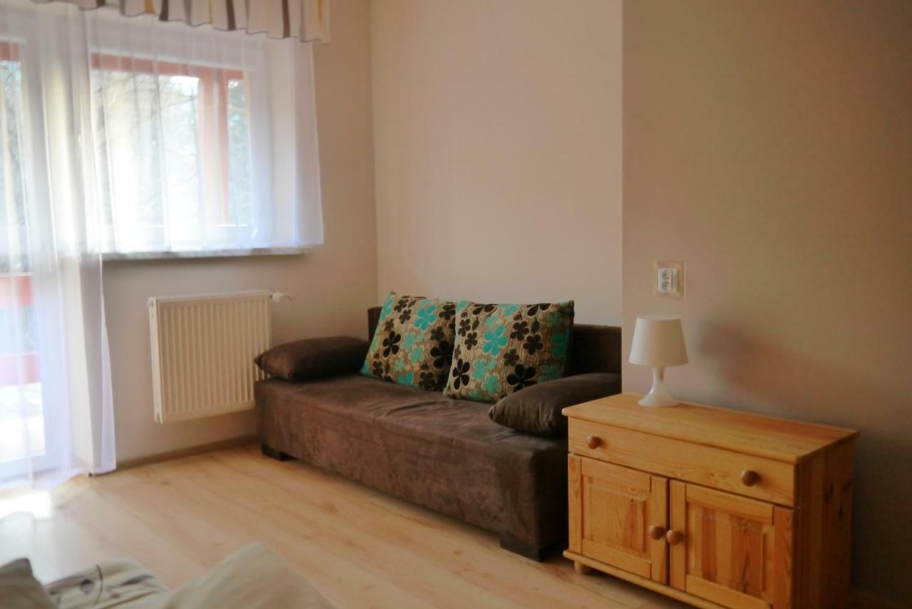 Pod Kamiennikiem Hotel Trzemesnia Luaran gambar
