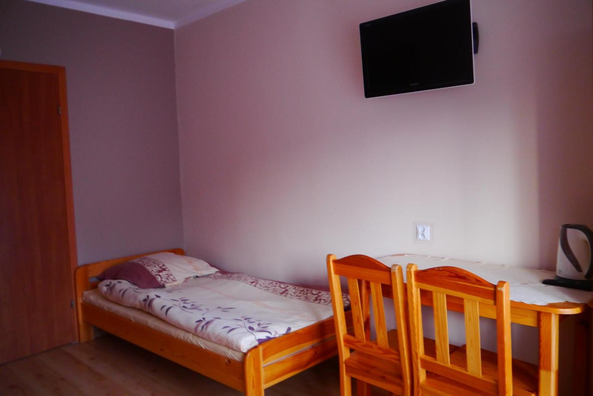 Pod Kamiennikiem Hotel Trzemesnia Luaran gambar