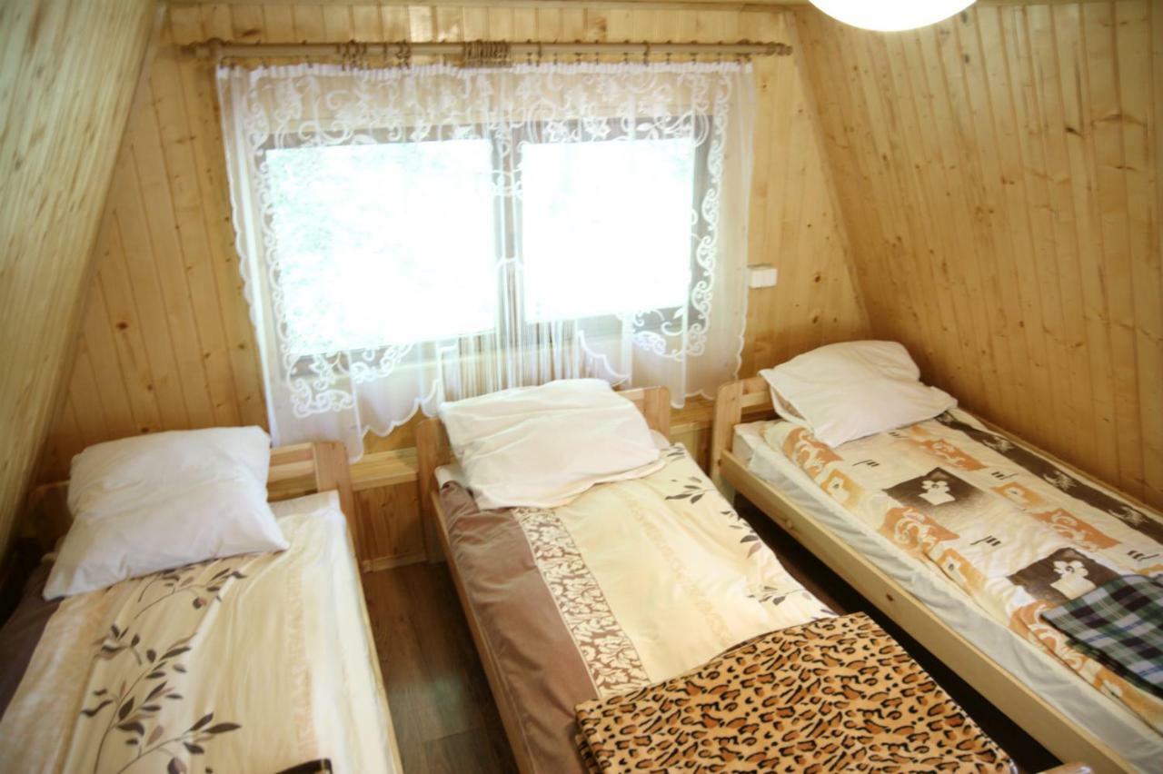 Pod Kamiennikiem Hotel Trzemesnia Luaran gambar