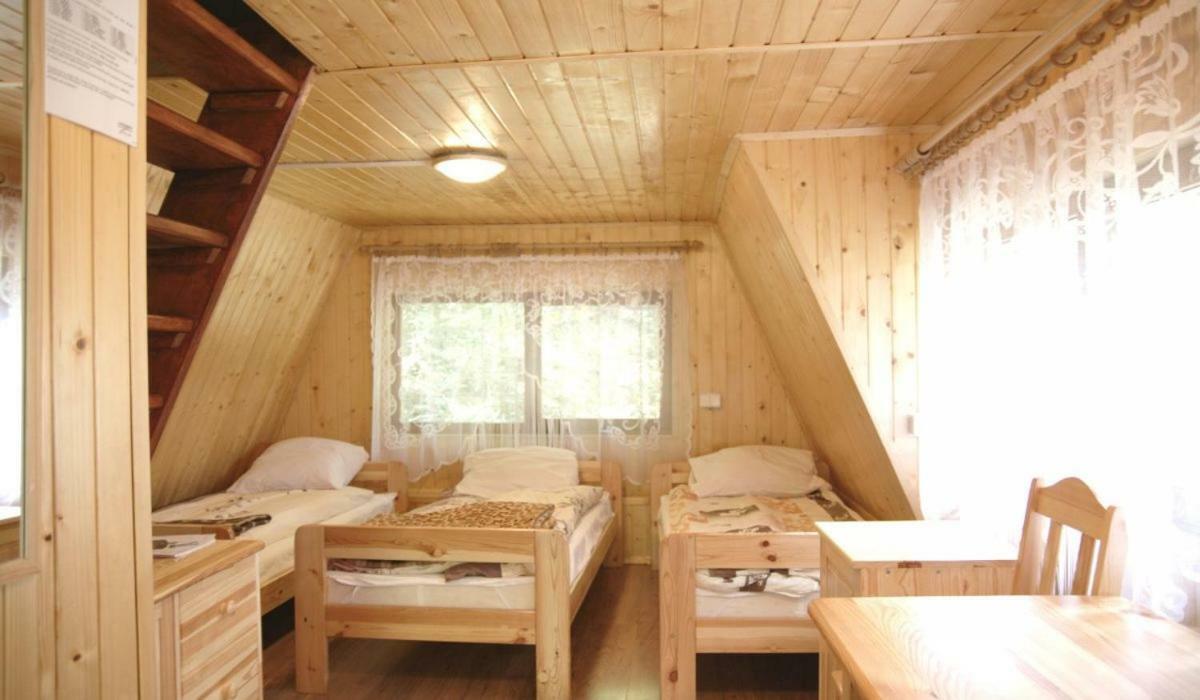 Pod Kamiennikiem Hotel Trzemesnia Luaran gambar
